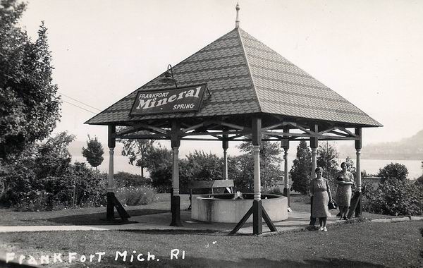 Mineral Spring Frankfort